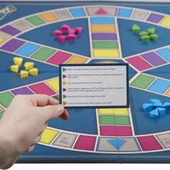 Hasbro Gaming Trivial Pursuit Classic - Bordspel - Vlaamse Versie -spellen-voor-volwassenen Verkoopwinkel 550x550 221
