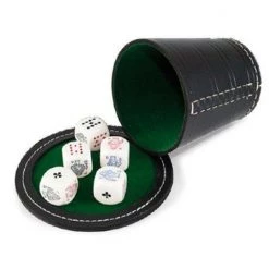 Asmodee Poker Menteur Avec Chapeau + 5 D S -spellen-voor-volwassenen Verkoopwinkel 550x550 226