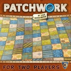 Asmodee Patchwork Bordspel Traditioneel