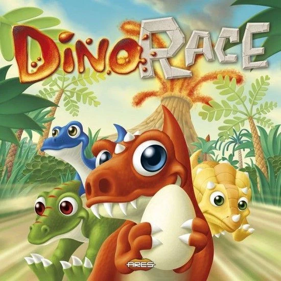 Intrafin Dino Race 1 Intrafin Dino Race