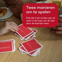Vertellis Relatie Editie - Gespreksstarters - Relatiespel Voor Alle Liefdesrelaties, Ultiem Relatie Cadeau, Gesprekskaarten, Vragenspel Met Kaarten -spellen-voor-volwassenen Verkoopwinkel 550x550 254