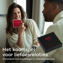 Vertellis Relatie Editie - Gespreksstarters - Relatiespel Voor Alle Liefdesrelaties, Ultiem Relatie Cadeau, Gesprekskaarten, Vragenspel Met Kaarten -spellen-voor-volwassenen Verkoopwinkel 550x550 255