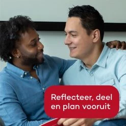 Vertellis Relatie Editie - Gespreksstarters - Relatiespel Voor Alle Liefdesrelaties, Ultiem Relatie Cadeau, Gesprekskaarten, Vragenspel Met Kaarten -spellen-voor-volwassenen Verkoopwinkel 550x550 257