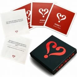 Vertellis Relatie Editie - Gespreksstarters - Relatiespel Voor Alle Liefdesrelaties, Ultiem Relatie Cadeau, Gesprekskaarten, Vragenspel Met Kaarten -spellen-voor-volwassenen Verkoopwinkel 550x550 258