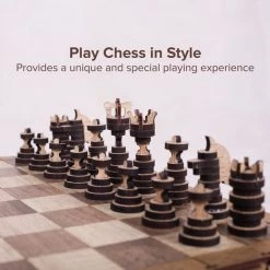 HappyWoods - Handgemaakt Plooibaar Schaakspel - Houten Schaakbord Met Schaak Stukken - Schaakset - Schaakspellen Schaakspel Hout Volwassenen Schaakborden Kinderen - 16 X 16cm 14 HappyWoods - Handgemaakt Plooibaar Schaakspel - Houten Schaakbord Met Schaak Stukken - Schaakset - Schaakspellen Schaakspel Hout Volwassenen Schaakborden Kinderen - 16 X 16cm -spellen-voor-volwassenen Verkoopwinkel 550x550 260