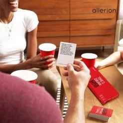 Allerion? Allerion Time To Get Drunk Battle Edition Drankspel Met 250 Kaarten Team Drank Spel 11 Allerion? Allerion Time To Get Drunk Battle Edition Drankspel Met 250 Kaarten Team Drank Spel -spellen-voor-volwassenen Verkoopwinkel 550x550 261