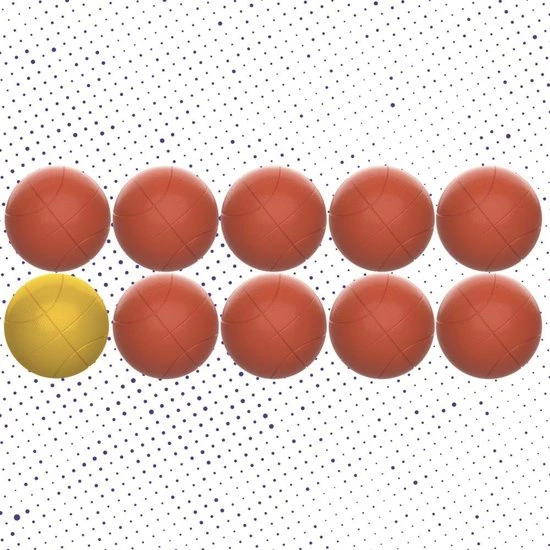 Hasbro Foosketball 5 Hasbro Foosketball - Afbeelding 5