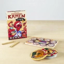 Jumbo Ramen Ink - Kaartspel - Bordspel 24 Jumbo Ramen Ink - Kaartspel - Bordspel -spellen-voor-volwassenen Verkoopwinkel 550x550 274