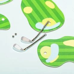 Kikkerland Golf In A Tin - Mini Golf Spel - Reisspel - Inclusief Meeneem Blikje 18 Kikkerland Golf In A Tin - Mini Golf Spel - Reisspel - Inclusief Meeneem Blikje -spellen-voor-volwassenen Verkoopwinkel 550x550 279