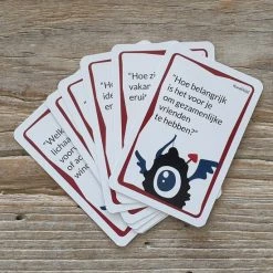 Odder Being - Visiekaarten Voor Je Relatie - 55 Kaarten - Vragen Voor Gesprekken, Coaching, Journaling, Vision Boarding 13 Odder Being - Visiekaarten Voor Je Relatie - 55 Kaarten - Vragen Voor Gesprekken, Coaching, Journaling, Vision Boarding -spellen-voor-volwassenen Verkoopwinkel 550x550 288