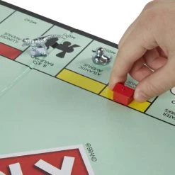 Monopoly Classic - Bordspel -spellen-voor-volwassenen Verkoopwinkel 550x550 298