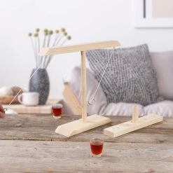 Merkloos Ring Toss Drank Spel - Drinkspel - Drank Spel Voor Volwassenen - Drinking Game - Drank Toss Game - Ring Gooi Spel