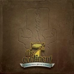 Serious Poulp The 7th Continent Core Box: Classic Edition
