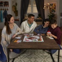 Nieuw!! - Monopoly - Vals Geld Editie - Bordspel - 2021 -spellen-voor-volwassenen Verkoopwinkel 550x550 345