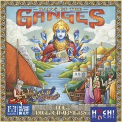 Inka Brand Rajas Of The Ganges - The Dice Charmers -spellen-voor-volwassenen Verkoopwinkel 550x550 354