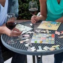 Next Move Games & 999 Games Spellenbundel - 2 Stuks - Azul NL/FR & Patchwork -spellen-voor-volwassenen Verkoopwinkel 550x550 358