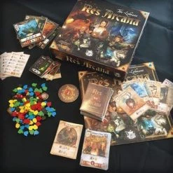 Sand Castle Games Res Arcana -spellen-voor-volwassenen Verkoopwinkel 550x550 360