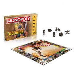 Monopoly The Goonies BORDSPELLEN