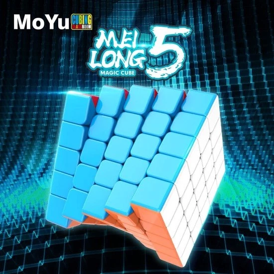 Moyu 5x5 Meilong 8 Moyu 5x5 Meilong - Afbeelding 8