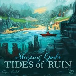Red Raven Games Sleeping Gods Tide Of Ruin