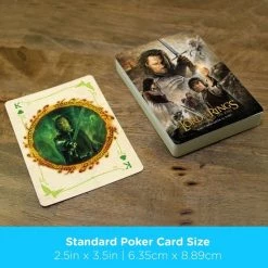 Aquarius Lord Of The Rings - The Return Of The King Playing Cards / Speelkaarten -spellen-voor-volwassenen Verkoopwinkel 550x550 377