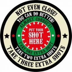 Merkloos Drankspel/drinkspel Zenuwspiraal Met Shotglazen En After Shots Bierviltjes 10x - Feestartikelen -spellen-voor-volwassenen Verkoopwinkel 550x550 382