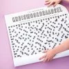 Stratier XL Spelposter Kruiswoordraadsel Zweedse Puzzel - Denksport