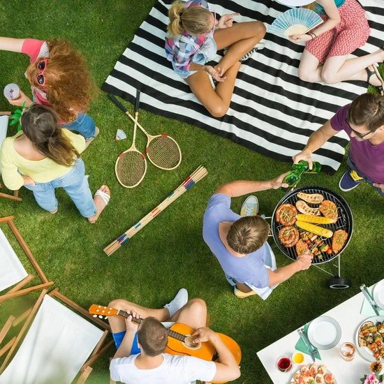 Relaxdays Mikado Groot - XL Mikado - Reuze Mikado - Mikado Voor Buiten - 31 Stokjes 2 Relaxdays Mikado Groot - XL Mikado - Reuze Mikado - Mikado Voor Buiten - 31 Stokjes - Afbeelding 2