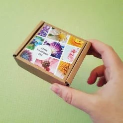 Liefsoppapier.nl Kernwaarden Set - Waarden Spel - Coachtool - Bloemen Associatiekaarten - Werkvorm | Liefs Op Papier -spellen-voor-volwassenen Verkoopwinkel 550x550 59