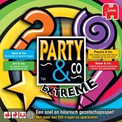 Jumbo Party & Co - Extreme -spellen-voor-volwassenen Verkoopwinkel 550x550 61