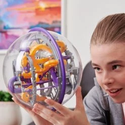 Perplexus - Epic - Breinbreker - 3D-doolhofspel - Met 125 Obstakels 14 Perplexus - Epic - Breinbreker - 3D-doolhofspel - Met 125 Obstakels -spellen-voor-volwassenen Verkoopwinkel 550x550 7