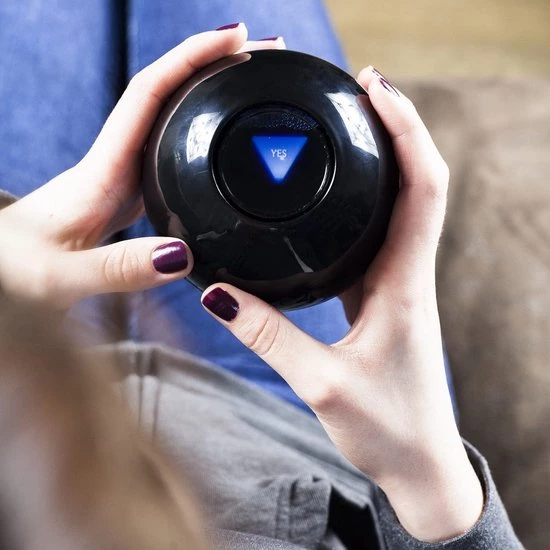 Oliphant Mystic 8 Ball 3 Oliphant Mystic 8 Ball - Afbeelding 3