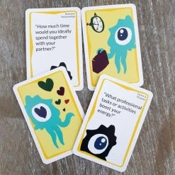 Odder Being - Vision Boarding Kaarten - 110 Kaarten - Vragen Voor Coaching, Journaling, Planning, Bujo -spellen-voor-volwassenen Verkoopwinkel 550x550 95