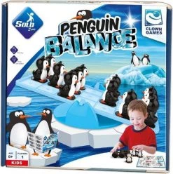 Clown Games Pinguin Balance 16 Clown Games Pinguin Balance -spellen-voor-volwassenen Verkoopwinkel 550x552 14