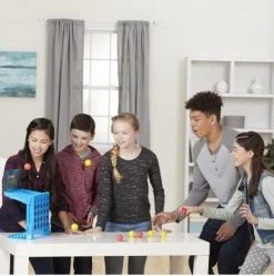 Hasbro Gooi Vier Op 'N Rij - Actiespel 16 Hasbro Gooi Vier Op 'N Rij - Actiespel -spellen-voor-volwassenen Verkoopwinkel 550x552 2