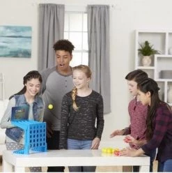 Hasbro Gooi Vier Op 'N Rij - Actiespel 18 Hasbro Gooi Vier Op 'N Rij - Actiespel -spellen-voor-volwassenen Verkoopwinkel 550x552 3