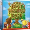 999 Games Best Treehouse Ever Kaartspel