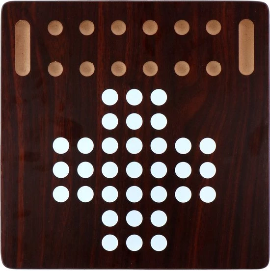 Life-time Spellendoos Deluxe In Houten Kist. 10-in-1 32,5x32,5x15cm 8 Life-time Spellendoos Deluxe In Houten Kist. 10-in-1 32,5x32,5x15cm - Afbeelding 8