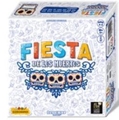 Geronimo Games Fiesta De Los Muertos Bordspel (NL) -spellen-voor-volwassenen Verkoopwinkel 550x553 5