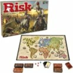 Hasbro Gaming Risk - Bordspel 20 Hasbro Gaming Risk - Bordspel -spellen-voor-volwassenen Verkoopwinkel 550x554 5
