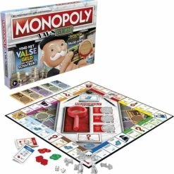 Nieuw!! - Monopoly - Vals Geld Editie - Bordspel - 2021