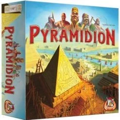 White Goblin Games Pyramidion