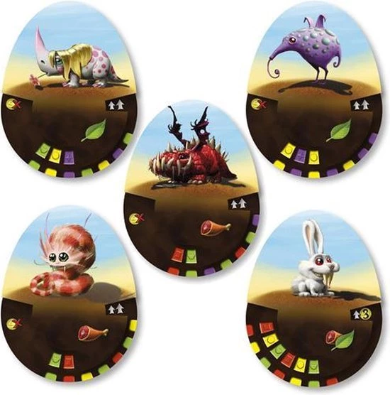 Czech Games Edition Dungeon Petz - EN 10 Czech Games Edition Dungeon Petz - EN - Afbeelding 10