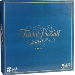 Hasbro Gaming Trivial Pursuit Classic - Bordspel - Vlaamse Versie -spellen-voor-volwassenen Verkoopwinkel 550x556 5