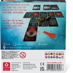 Shuffle - IT - Co Peratief Kaartspel - Horror 17 Shuffle - IT - Co Peratief Kaartspel - Horror -spellen-voor-volwassenen Verkoopwinkel 550x557 10