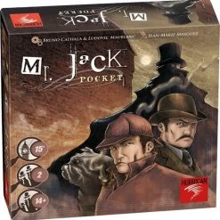 Asmodee Mr. Jack - Pocket - Bordspel -spellen-voor-volwassenen Verkoopwinkel 550x557 3