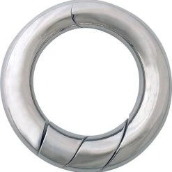 Huzzle Breinbreker Cast Loop Zilver -spellen-voor-volwassenen Verkoopwinkel 550x557 7