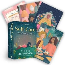 Hay House Inc Self-Care Wisdom Cards