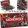 Monopoly ACDC - Engelstalig Bordspel