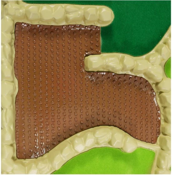 Red5 Electroniche Arcade Mini Golf - 66 Cm X 42 Cm 7 Red5 Electroniche Arcade Mini Golf - 66 Cm X 42 Cm - Afbeelding 7